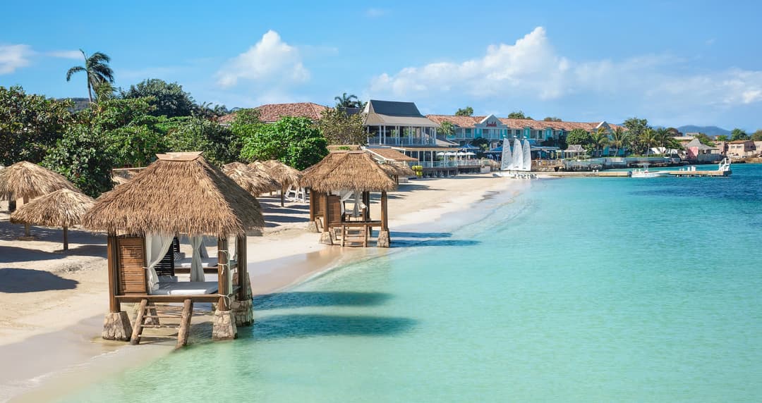 Beaches Negril