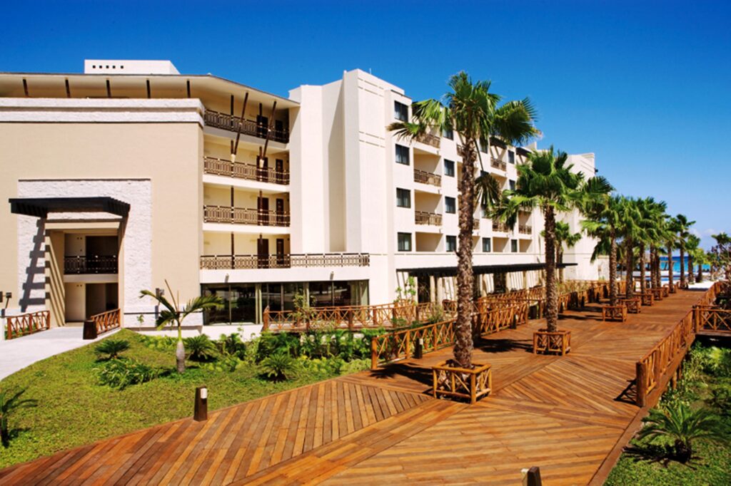 Dreams Riviera Cancun