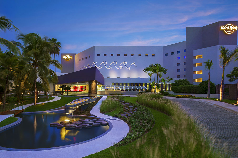 Hard Rock Hotel Vallarta