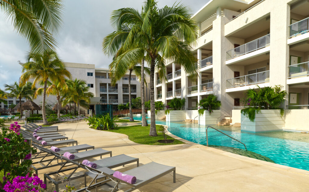 Paradisus Playa del Carmen La Esmeralda