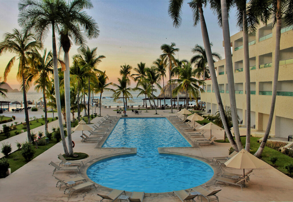 Dreams Huatulco