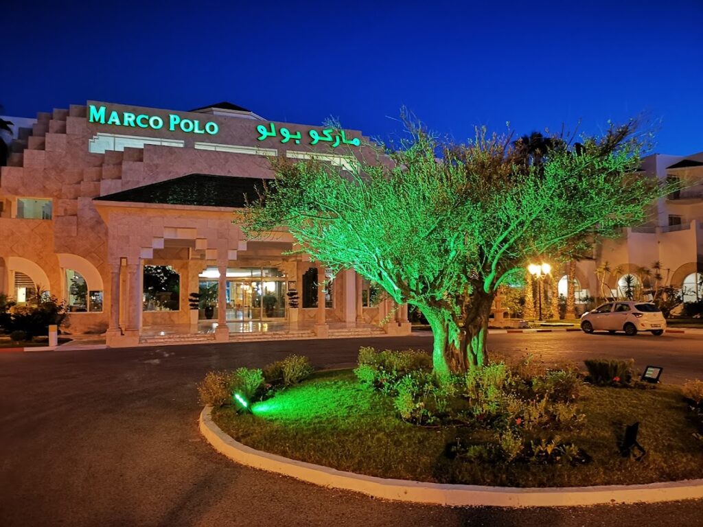 Occidental Marco Polo