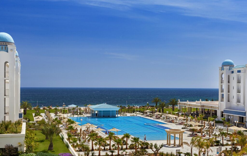 Barceló Concorde Green Park Palace