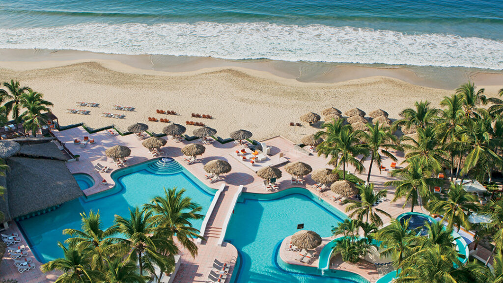 Sunscape Dorado Pacifico Ixtapa