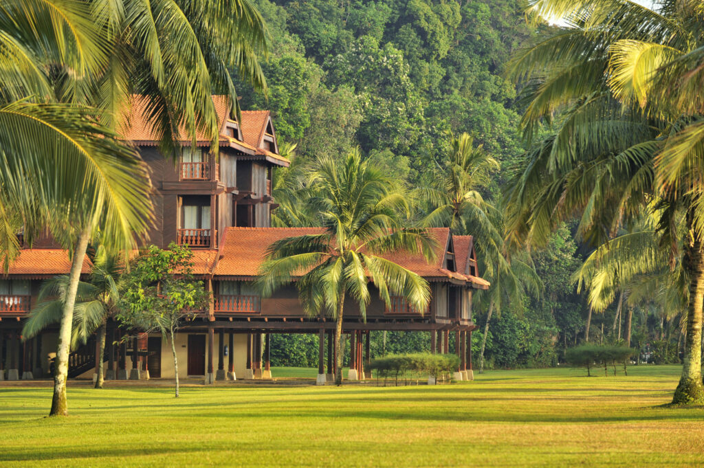 Club Med Cherating – Malaysia