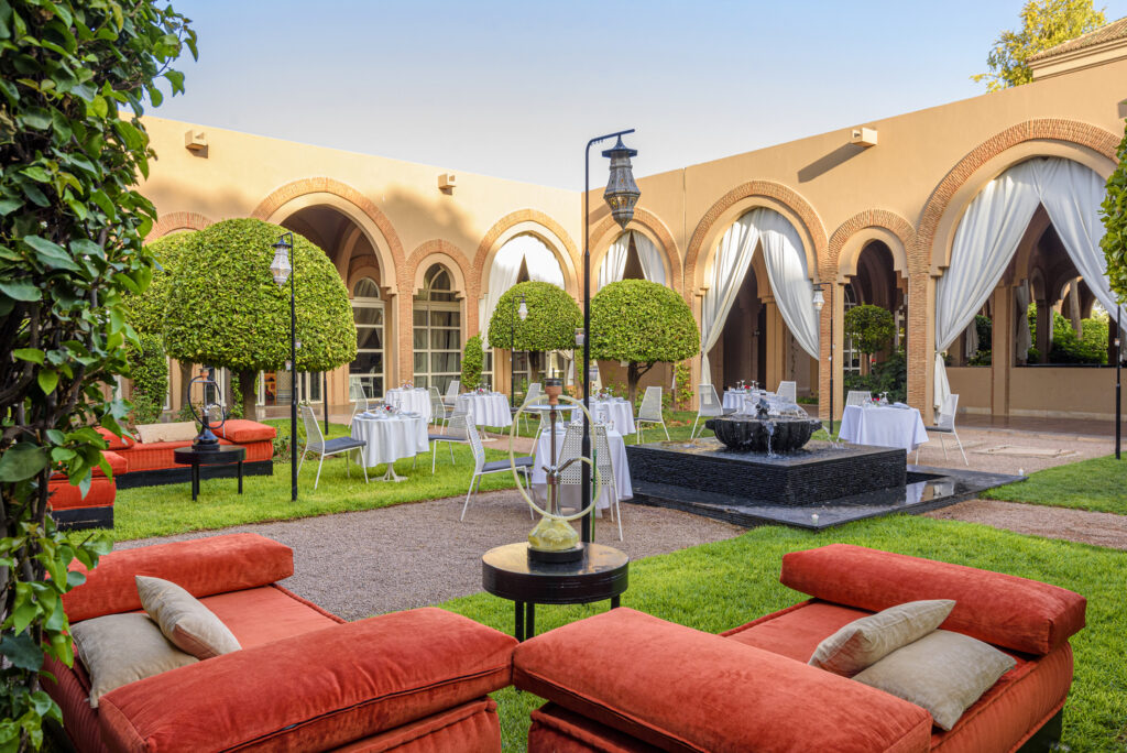 Barceló Palmeraie