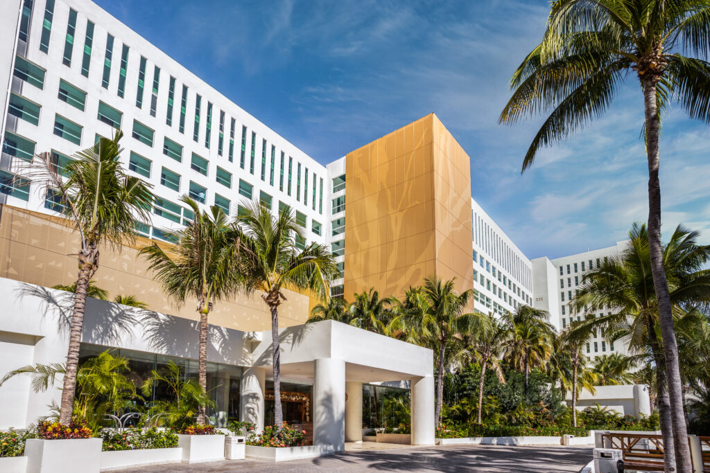 Dreams Sands Cancun