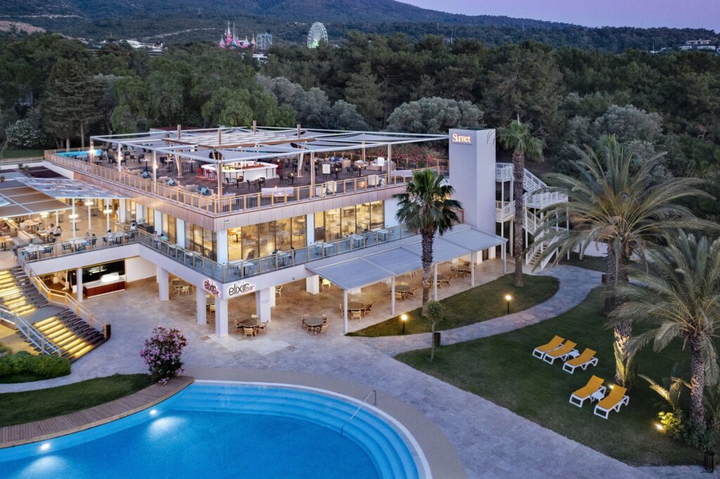 DoubleTree by Hilton Bodrum Isil Club All-Inclusive Resort