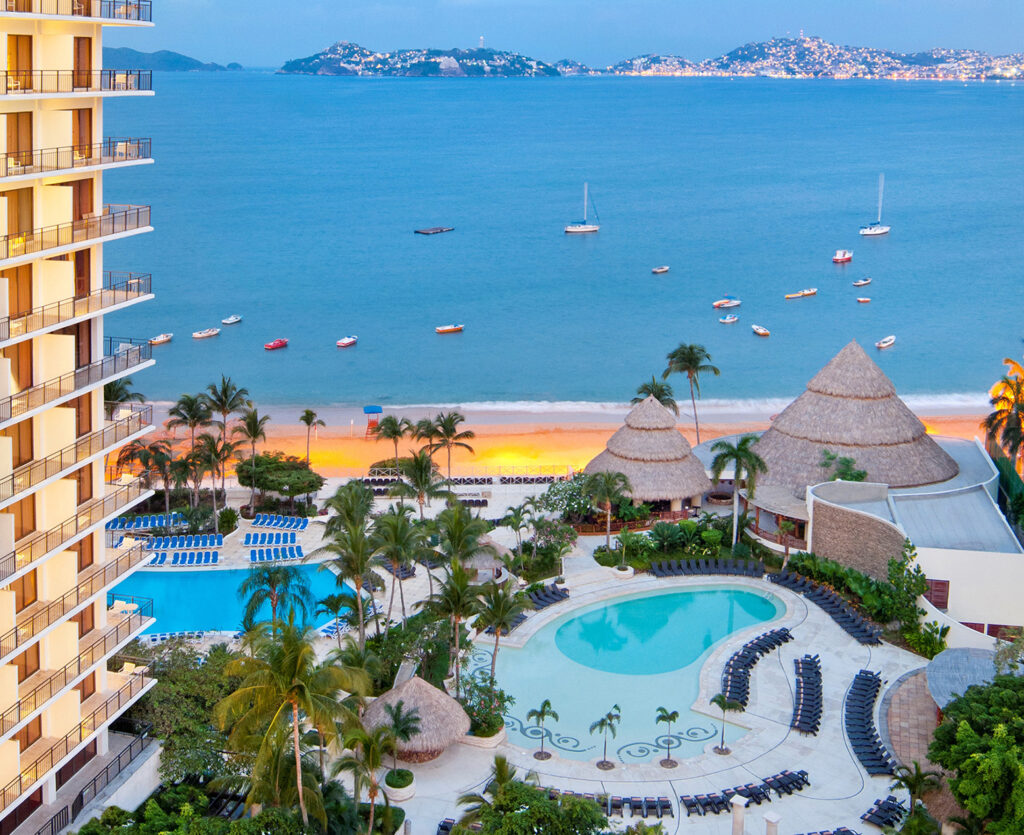 Dreams Acapulco