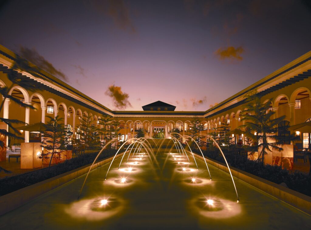 Paradisus Palma Real Golf & Spa Resort