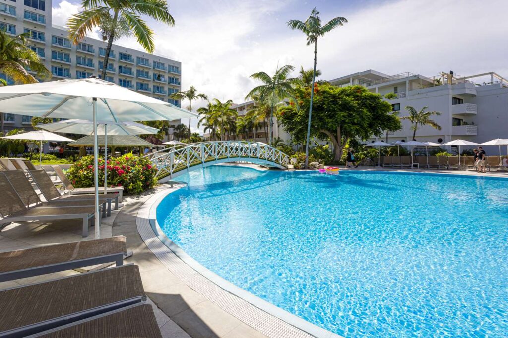 Sonesta Maho Beach Resort