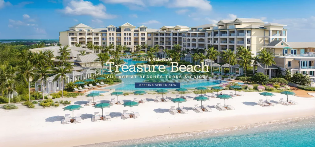 Treasure Beach Village at Beaches Turks & Caicos