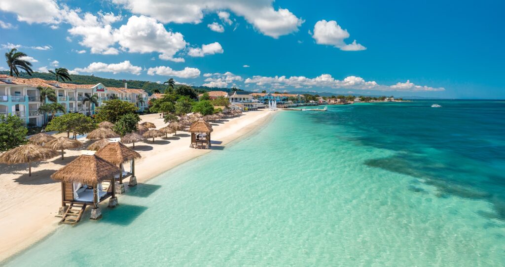 Beaches Negril