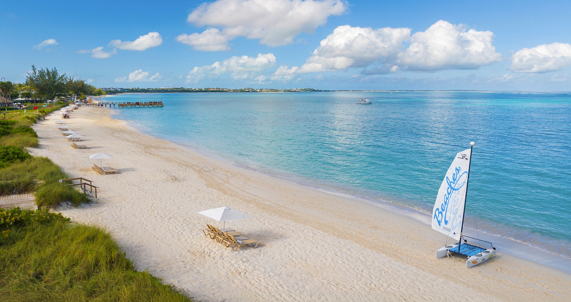 Beaches Turks & Caicos