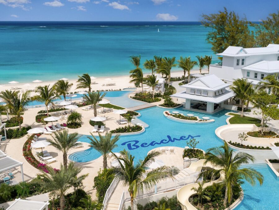 Beaches Turks & Caicos